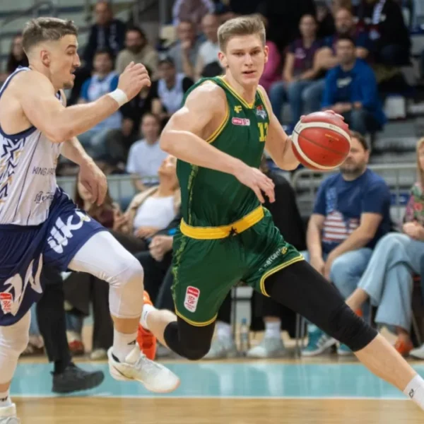 Najlepsza piątka 18. kolejki ORLEN Basket Ligi. Shungu, Edge i Gielo błyszczeli