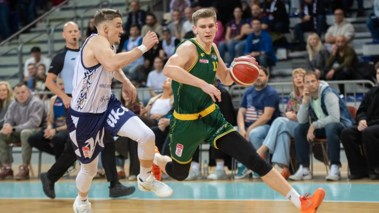 Jakub Szumert - Zastal Zielona Góra