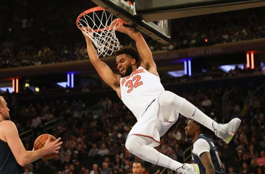 Dwie gwiazdy Knicks tracą na wartości. Raport komplikuje plany transferowe Nowego Jorku