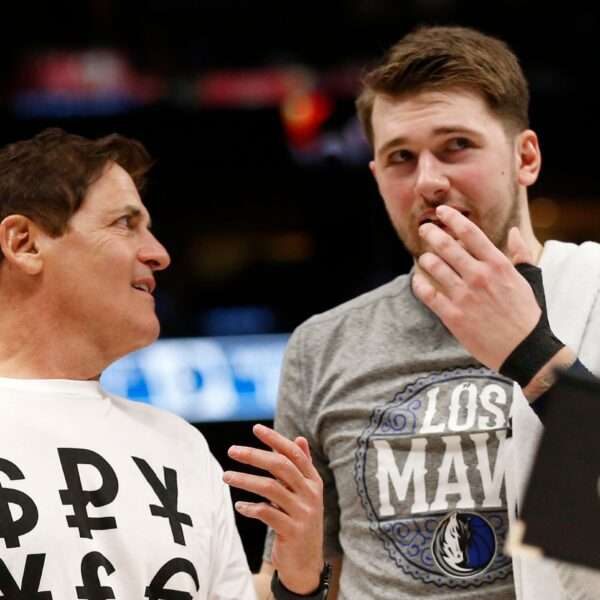 Mark Cuban po roku od głośnego transferu: „Wciąż tęsknimy za Luką Dončiciem”