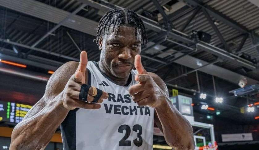 Malcolm Dandridge nowym zawodnikiem Kinga Szczecin