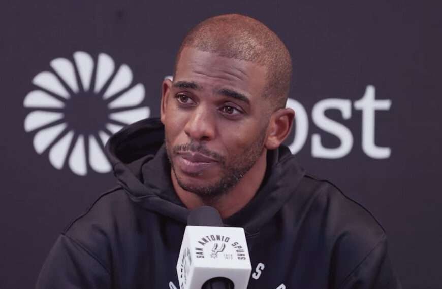 Chris Paul trafia do Toronto. Trójstronna wymiana w NBA