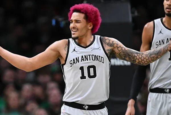 Jeremy Sochan ma nowy klub. Zagra w NY Knicks!