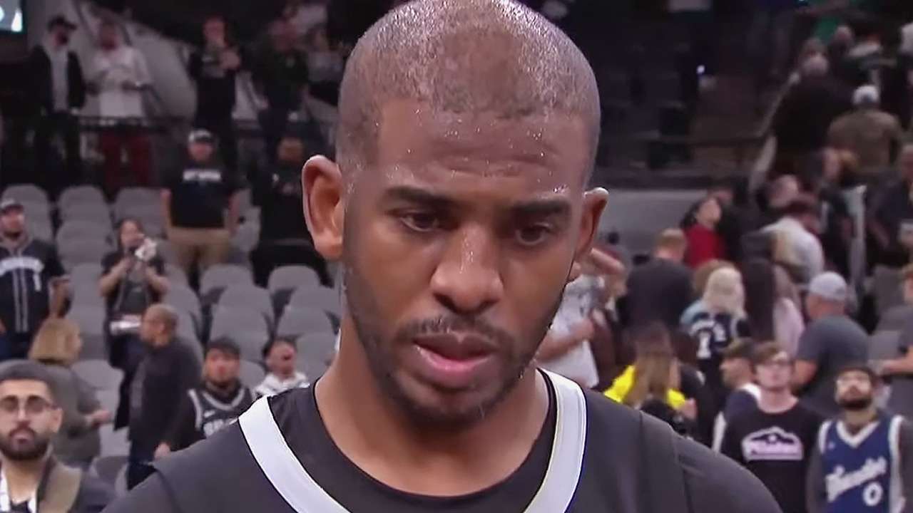 Chris Paul