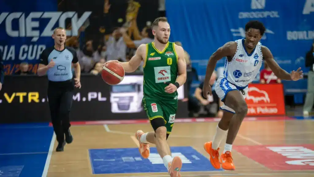 Zastal Zielona Góra półfinał