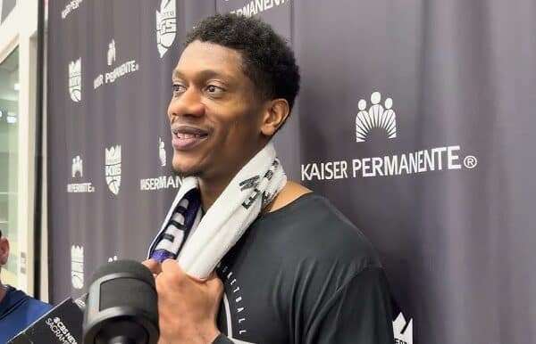 Dramat w Sacramento. De’Andre Hunter wypada do końca sezonu