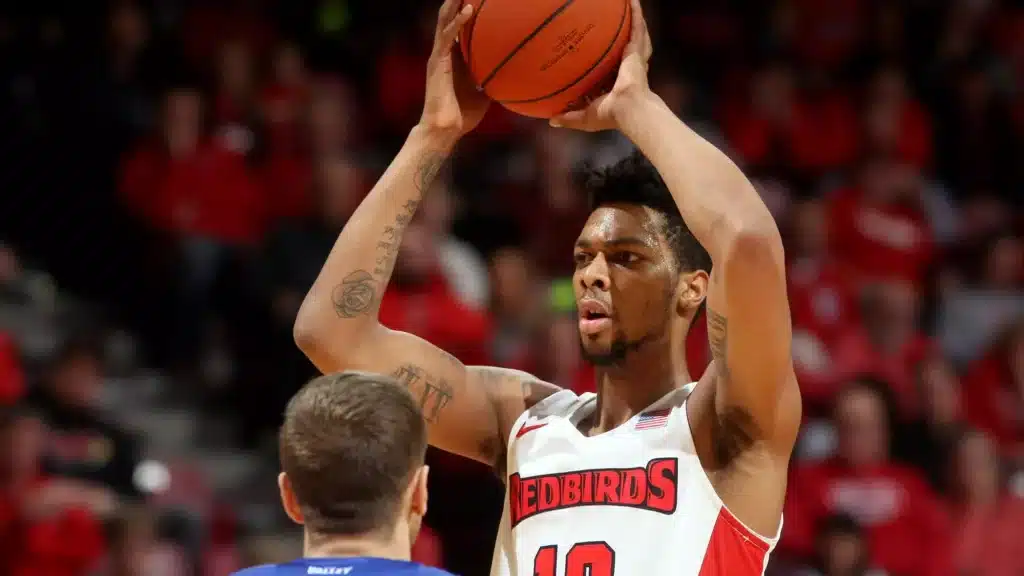 Phil Fayne Konkurs Wsadów PLK