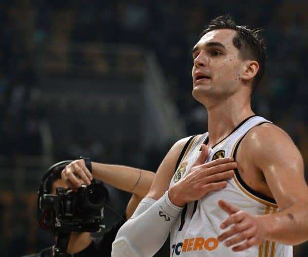 Cud w Roig Arena! Hezonja uciszył Walencję i wprowadził Real do finału Copa del Rey