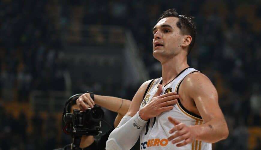 Cud w Roig Arena! Hezonja uciszył Walencję i wprowadził Real do finału Copa del Rey