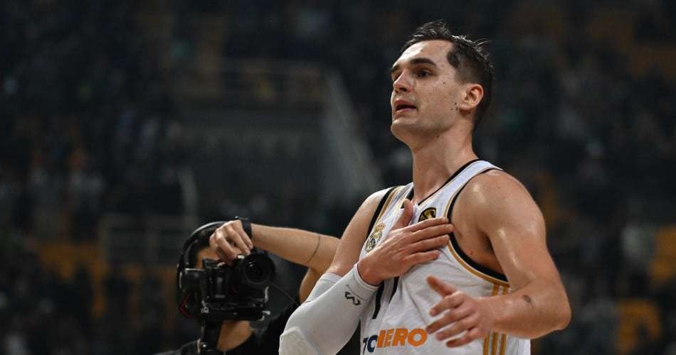 Cud w Roig Arena! Hezonja uciszył Walencję i wprowadził Real do finału Copa del Rey