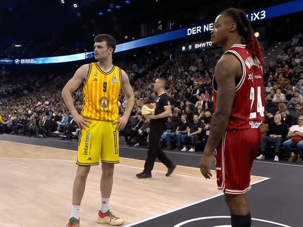 Sensacja w finale! Baskets Bamberg wyrywa Puchar Niemiec z rąk Alby Berlin