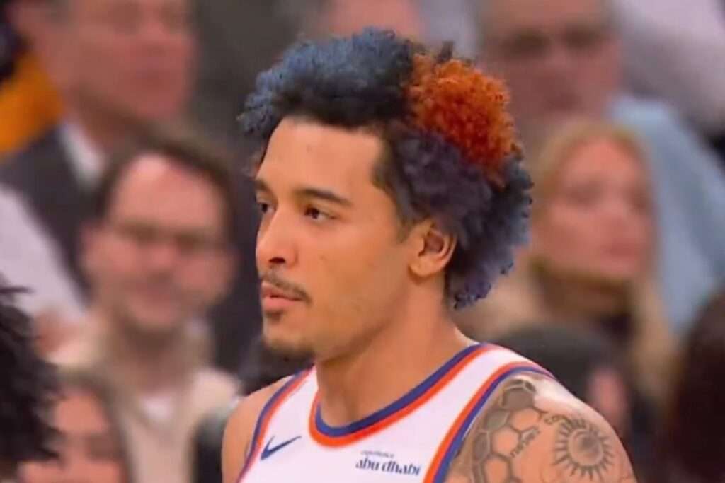 Jeremy Sochan NY Knicks