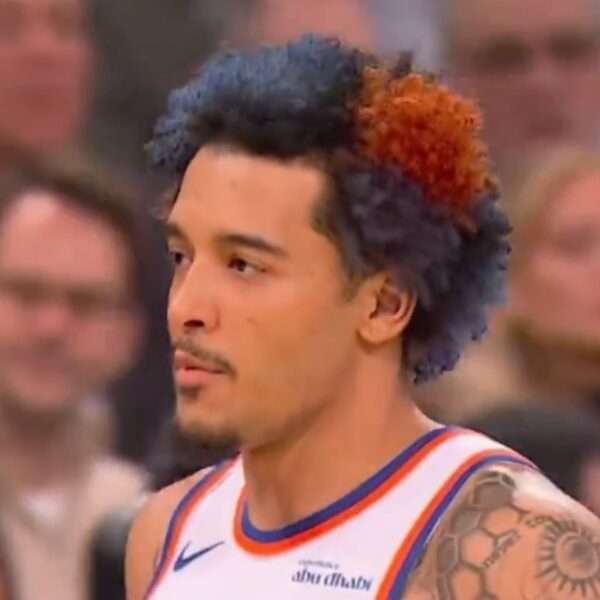 Sentymentalny powrót i twarda szkoła życia. Jeremy Sochan o starciu z „Ostrogrami” w MSG