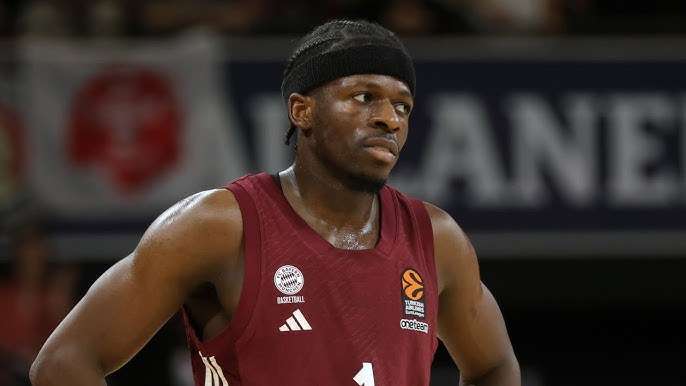 Sylvain Francisco w Barcelonie