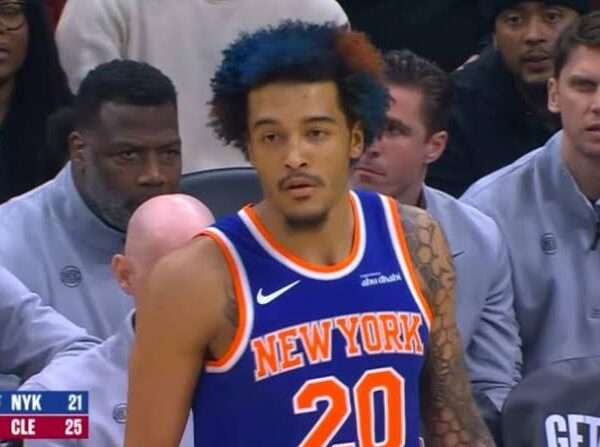 Jeremy Sochan o początkach w Nowym Jorku: „To proces, wyciągniemy z tego wnioski”