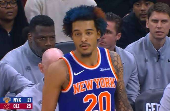 Jeremy Sochan w NY Knicks