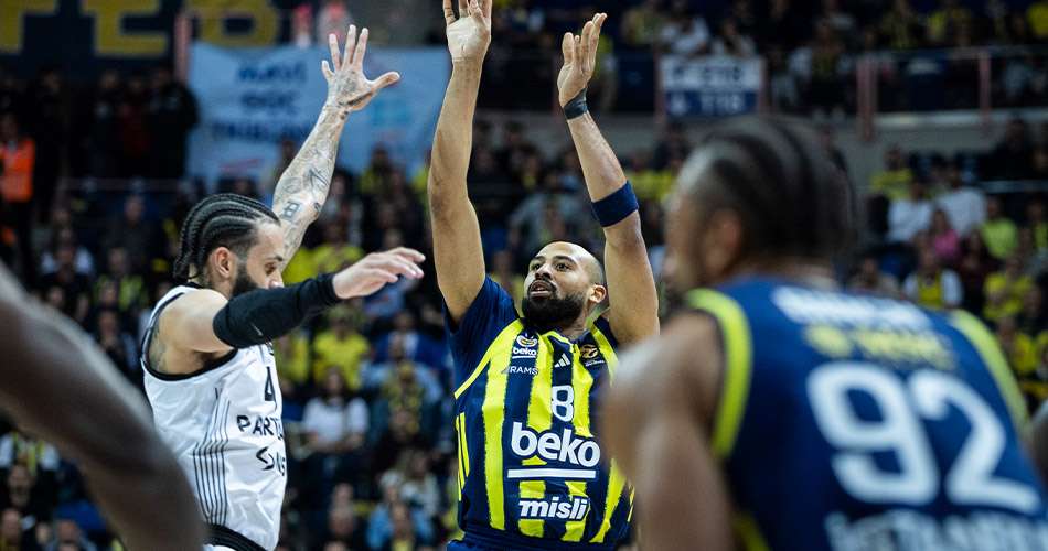 Talen Horton-Tucker Fenerbahce