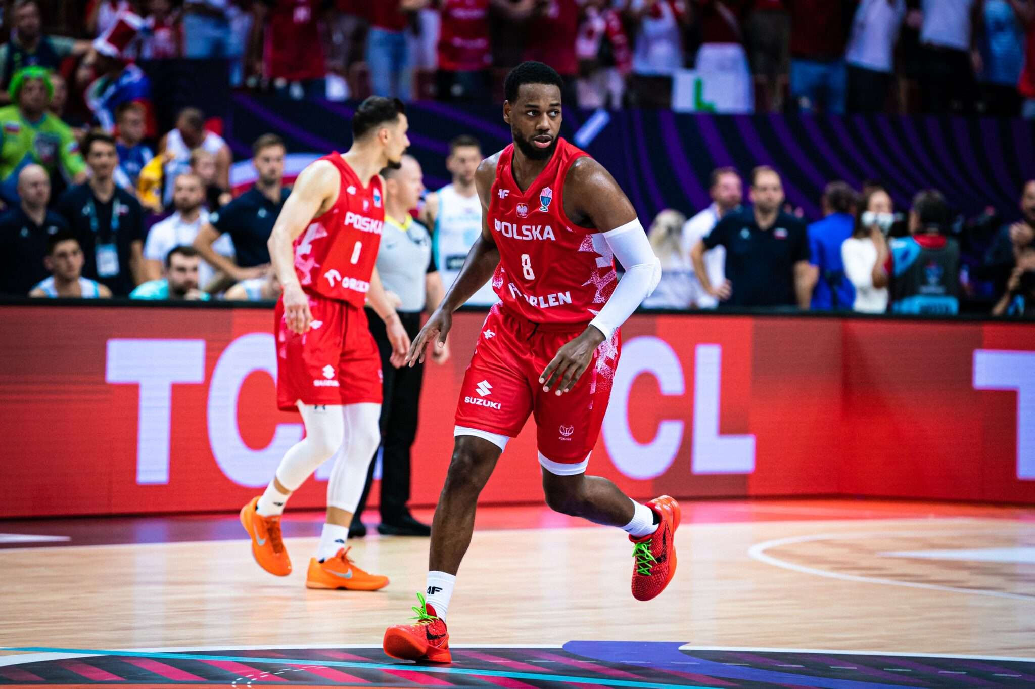Reprezentacja Polski Jordan Loyd