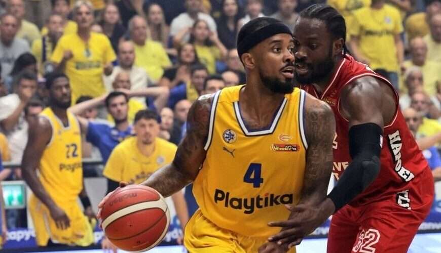 Izraelska Winner League zawieszona. Rosnące napięcie z Iranem wstrzymuje rozgrywki