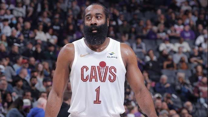 James Harden Cleveland Cavaliers