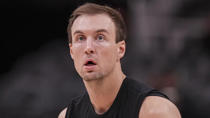 Luke Kennard Los Angeles Lakers