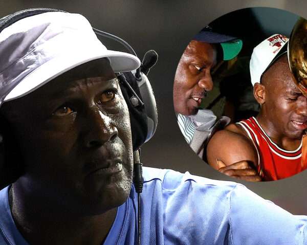 Co stało się z ojcem Michaela Jordana? Tragiczna historia, która wstrząsnęła światem sportu