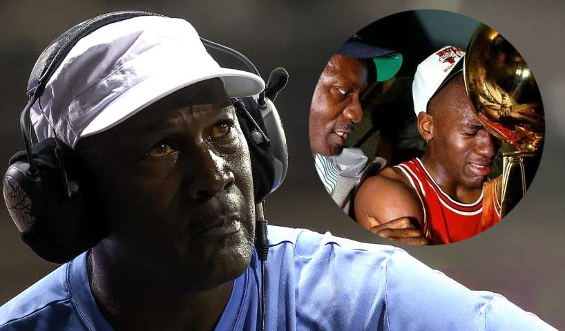 Co stało się z ojcem Michaela Jordana? Tragiczna historia, która wstrząsnęła światem sportu