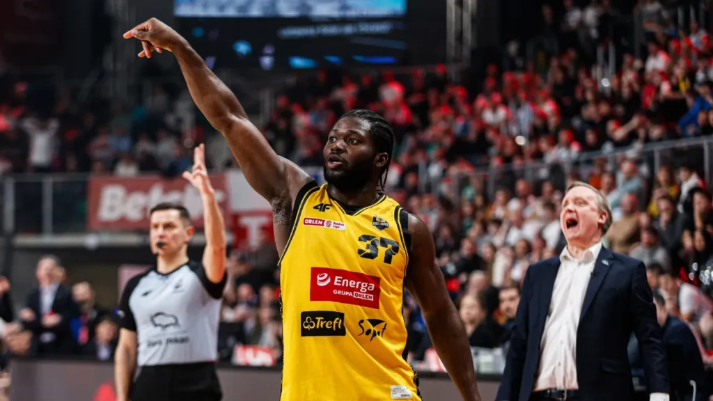 Puchar Polski wraca do Sopotu! Energa Trefl deklasuje Zastal mimo plag kontuzji