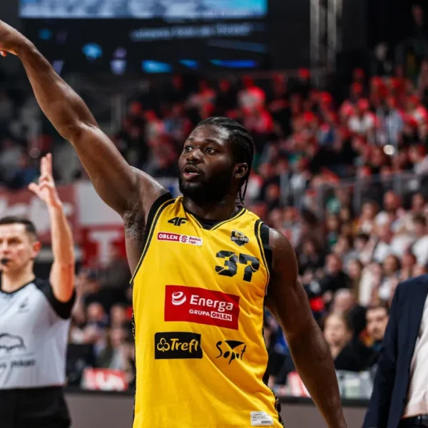 Paul Scruggs uciszył Ostrów rzutem na wagę złota
