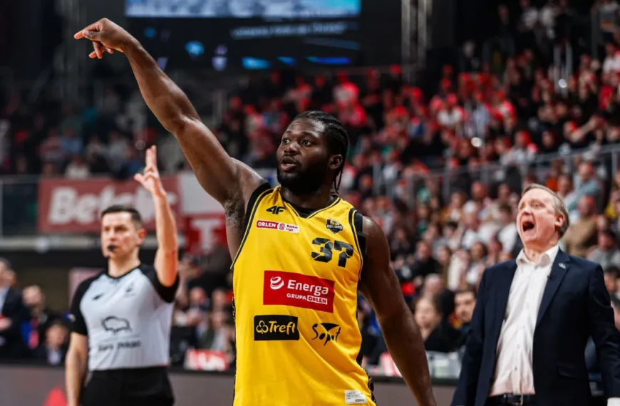 Puchar Polski wraca do Sopotu! Energa Trefl deklasuje Zastal mimo plag kontuzji