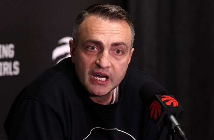 Darko Rajaković Toronto Raptors