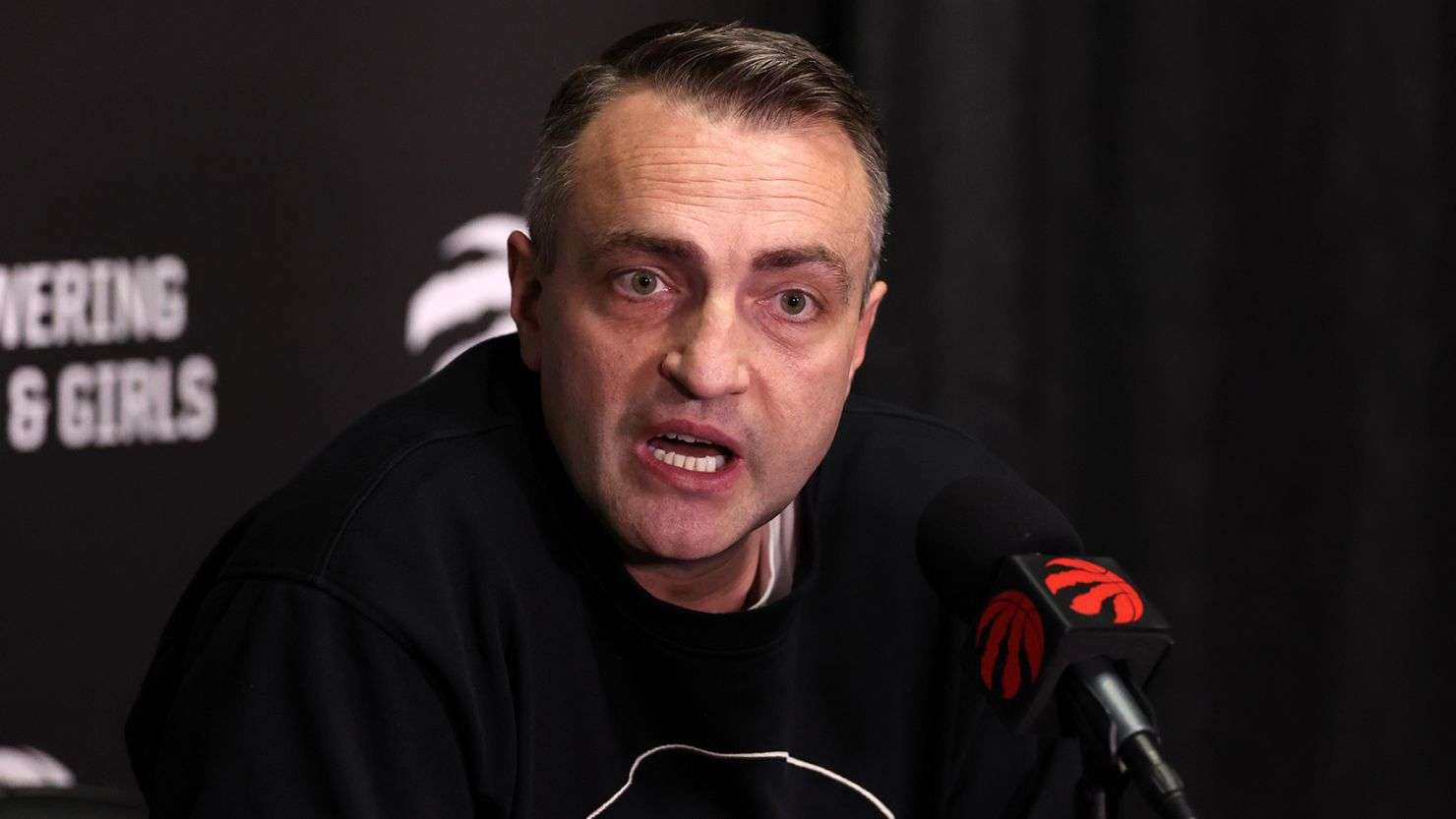 Darko Rajaković Toronto Raptors