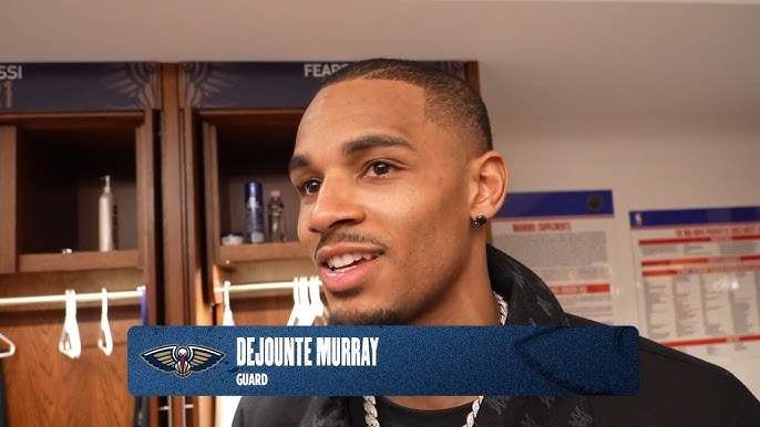 Dejounte Murray wrócił po kontuzji Achillesa