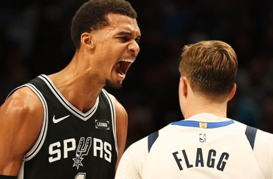 Cooper Flagg Victor Wembanyama