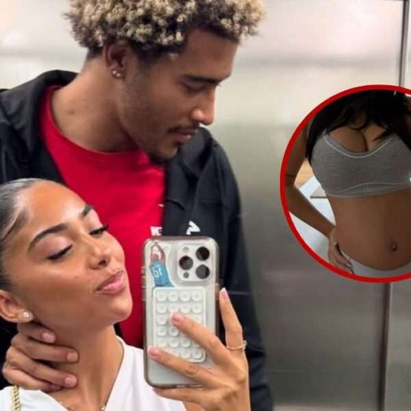 Mya Mills jest w ciąży! Kim jest partnerka Jeremy’ego Sochana i kiedy poród?