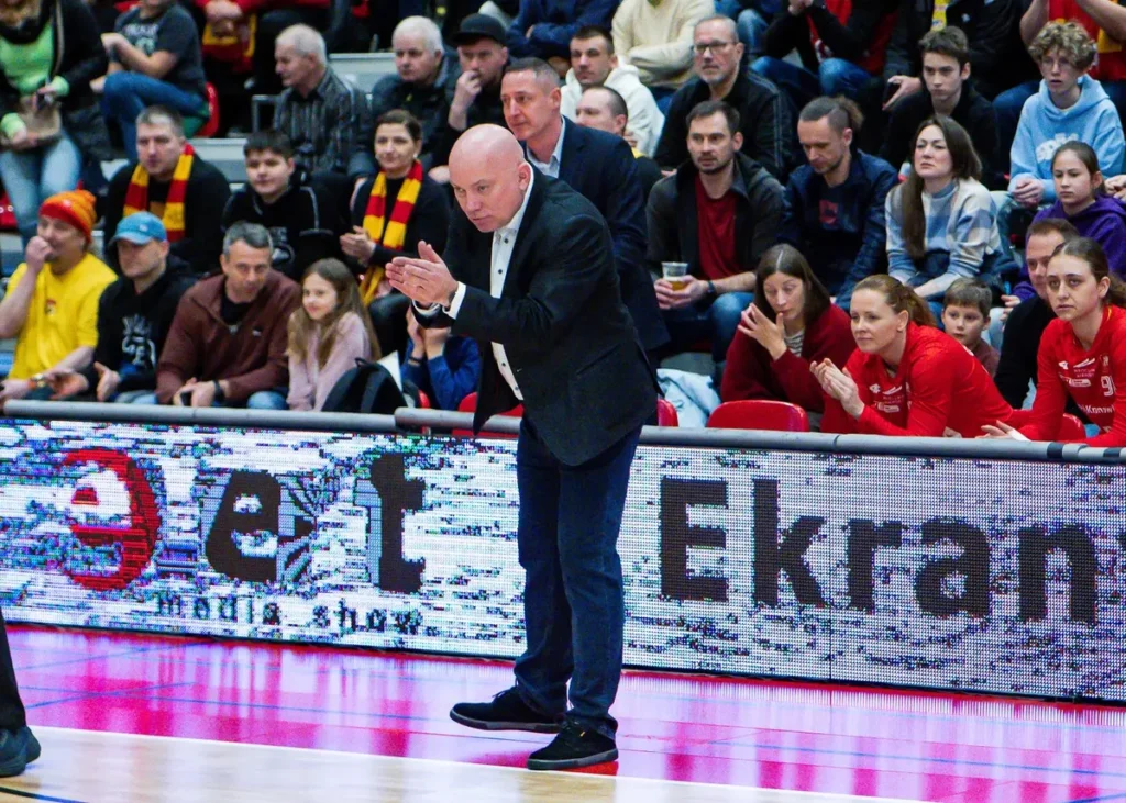 Arkadiusz Rusin Ślęza Wrocław