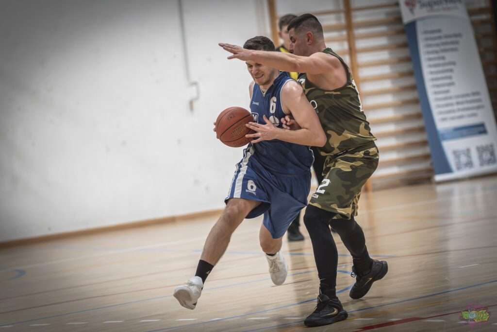 DALK amatorska liga koszykówki Wrocław