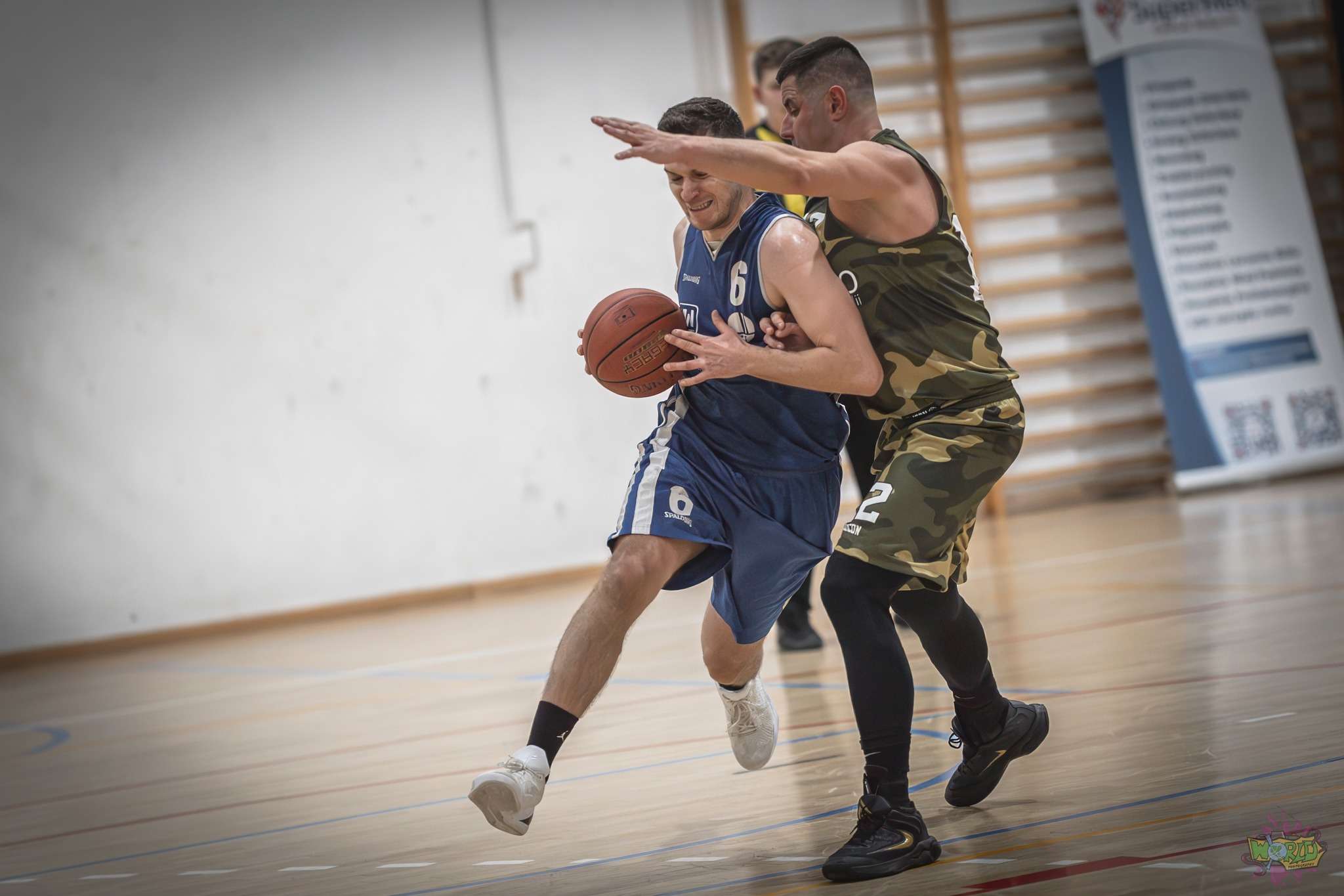 DALK amatorska liga koszykówki Wrocław