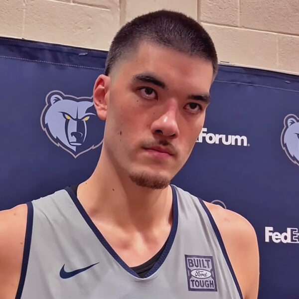 Fatum nad Memphis! Zach Edey nie zagra już w tym sezonie