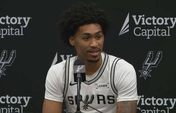 Dylan Harper detronizuje Kobego: Historyczna noc w Portland