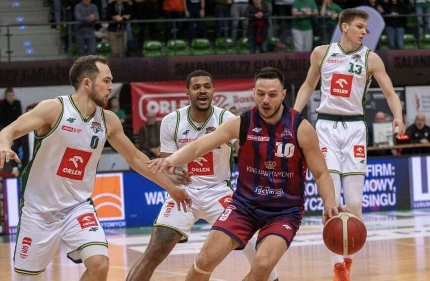 King Szczecin ZIelona Góra