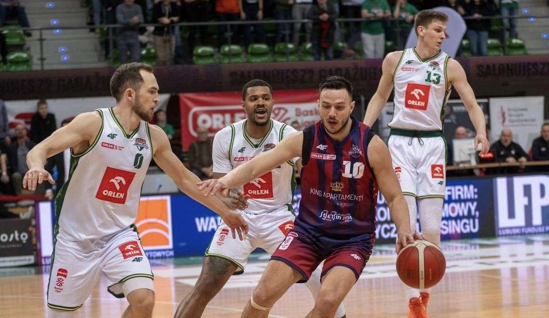 King Szczecin ZIelona Góra