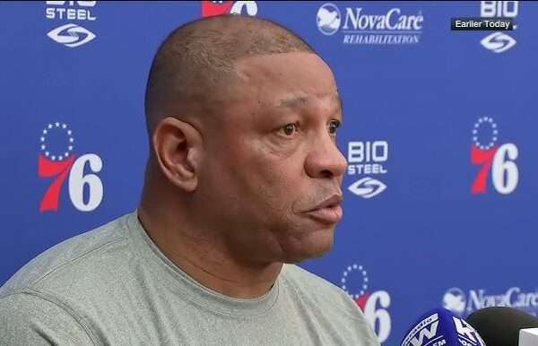 Koniec ery Doca Riversa w Milwaukee: Trener rezygnuje po „koszmarnym” sezonie