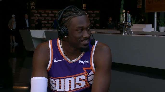 Mark Williams Suns
