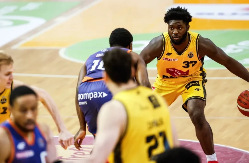 Trefl Sopot pokonuje GTK