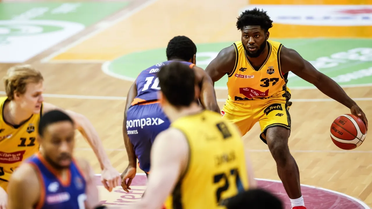 Trefl Sopot pokonuje GTK