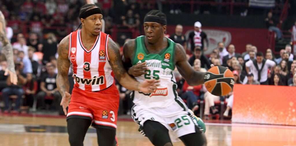 Olympiacos Panathinaikos