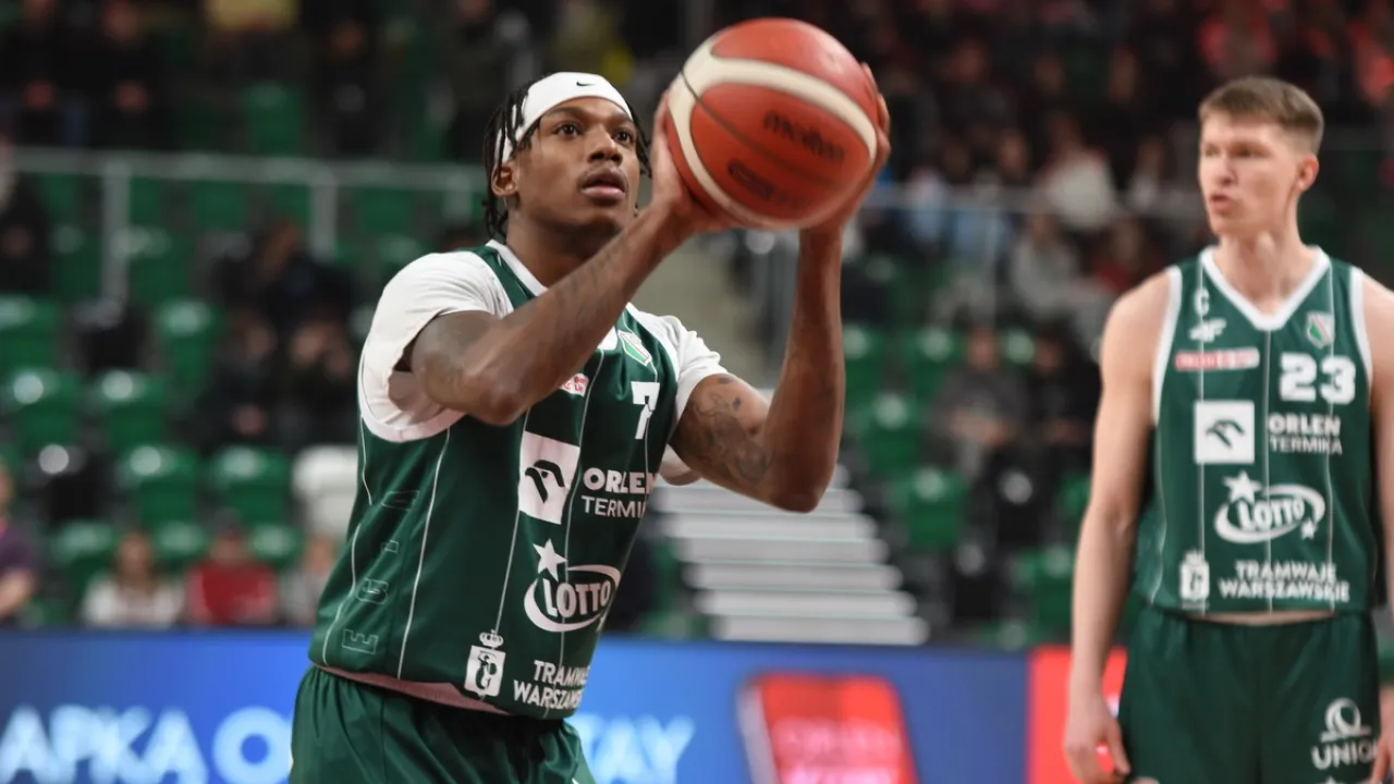 Legia podbija Włocławek