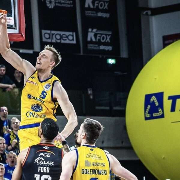 Twierdza Ostrów! Stal rozbiła Start Lublin