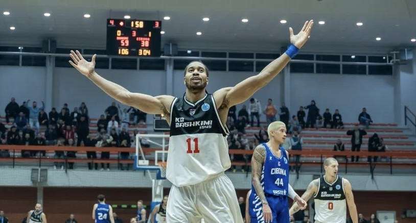 Isaiah Cousin Toruń